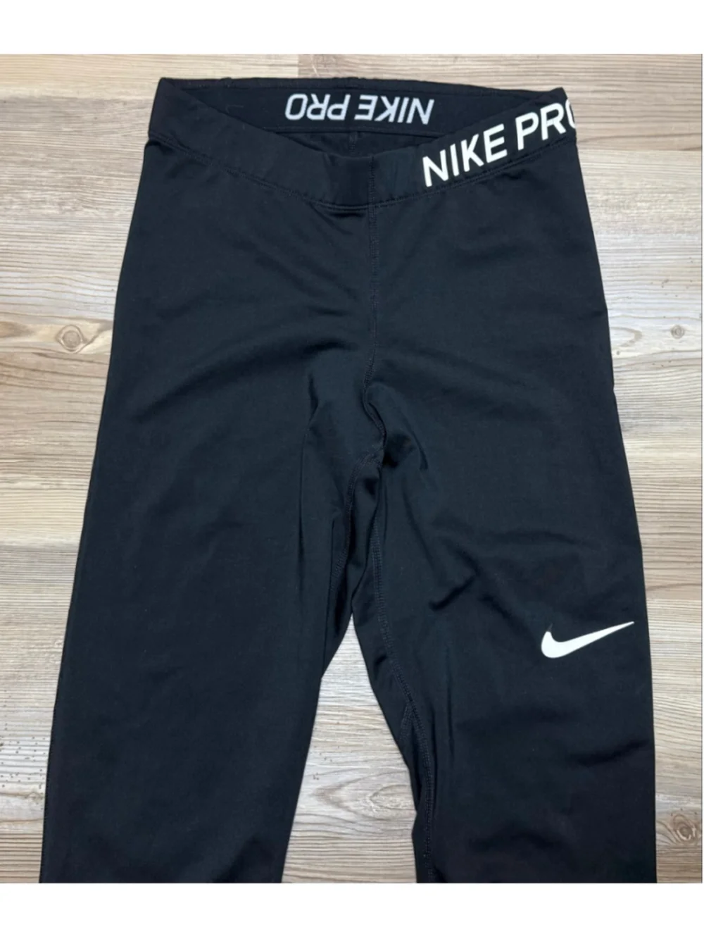 Women's Nike Pro compression Leggings Size S